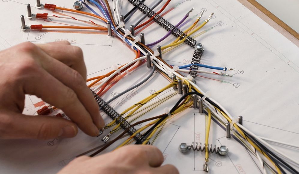 Standards and Practices of DC Marine Wiring