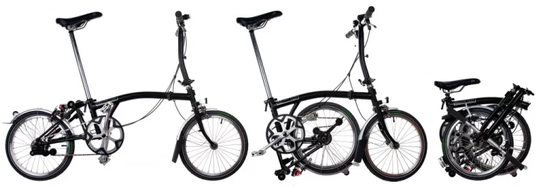 brompton bicycle project