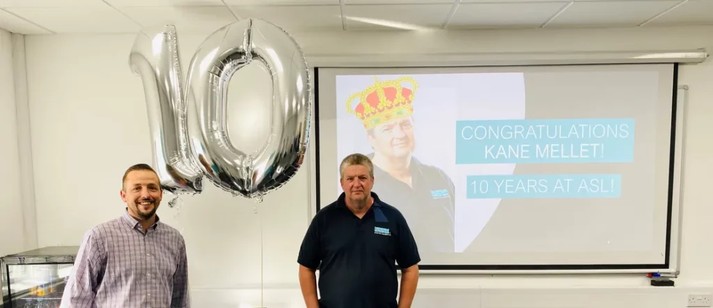 kane 10 years