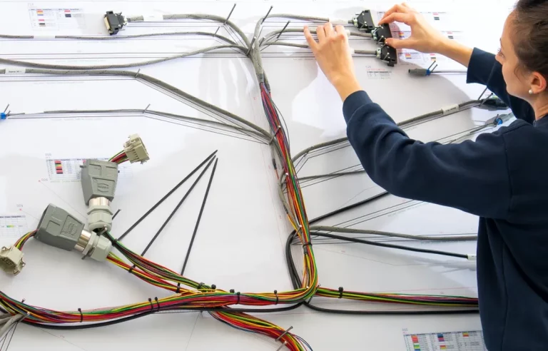 wiring harness home